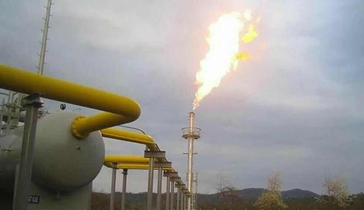 Doğal gaz ithalatı yüzde 26,6 azaldı