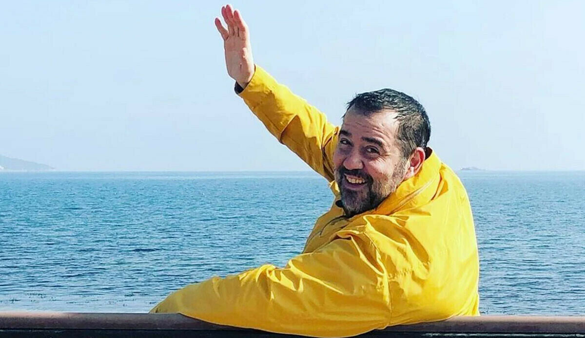 Ata Demirer’i gören tanıyamadı: O eski halinden eser yok şimdi!