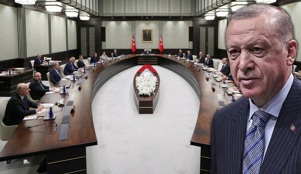 Yeni kabinede kimler olacak? Bakanlıklarda revizyon sinyali: Gözler Erdoğan'ın A takımında...