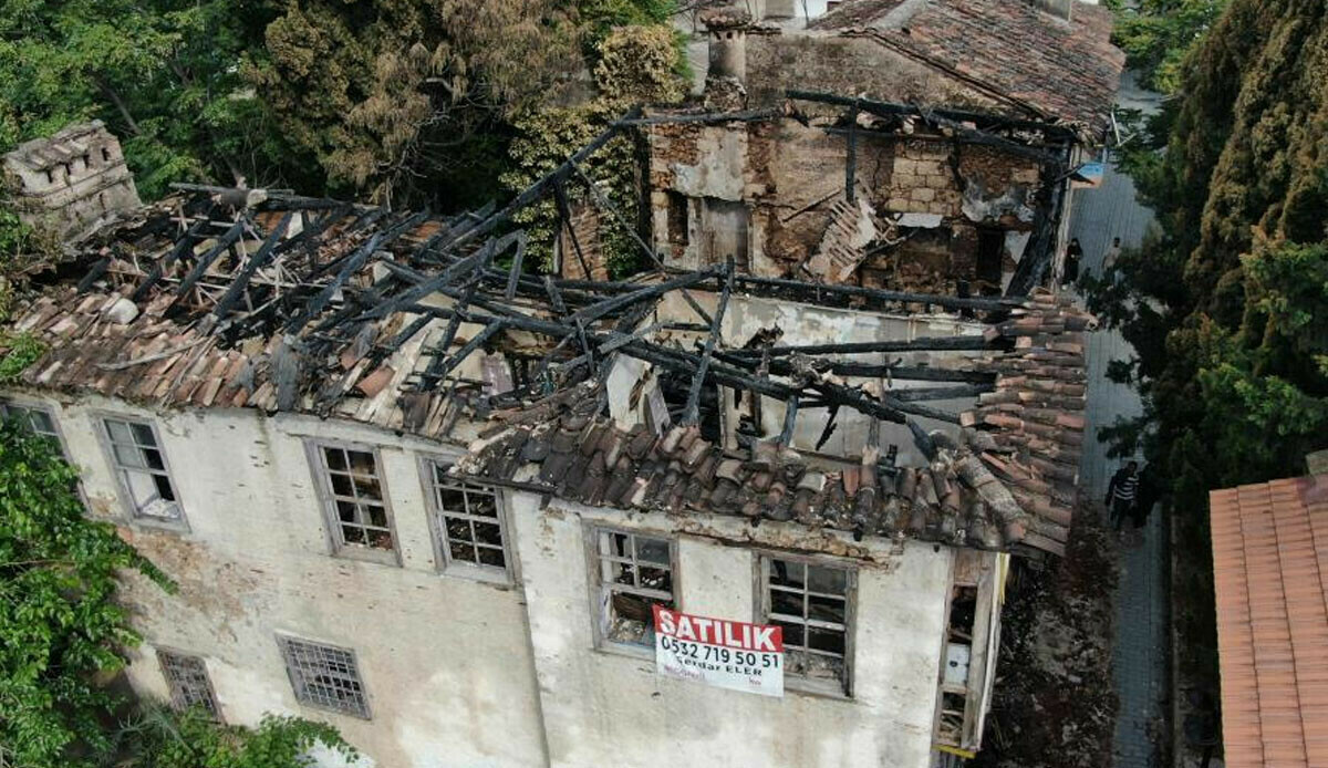 Yer: Antalya! Bu binaların fiyatları 300 bin dolardan başlayıp 1,5 milyon dolara kadar çıkıyor