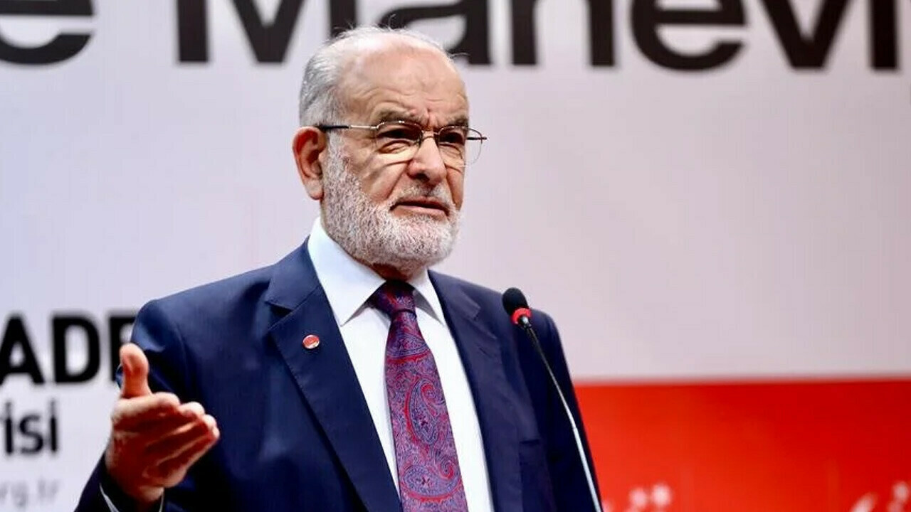 Karamollaoğlu yenilginin ardından ilk kez konuştu: Meclis'te grup kurmak için çaba göstereceğiz Karamollaoğlu yenilginin ardından ilk kez konuştu: Meclis'te grup kurmak için çaba göstereceğiz
