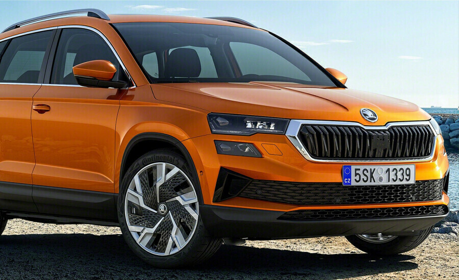 Skoda’nın en şık SUV modeli! Mayıs ayı teklifinde son gün Skoda’nın en şık SUV modeli! Mayıs ayı teklifinde son gün