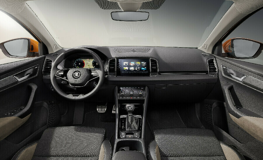 Skoda’nın en şık SUV modeli! Mayıs ayı teklifinde son gün Skoda’nın en şık SUV modeli! Mayıs ayı teklifinde son gün