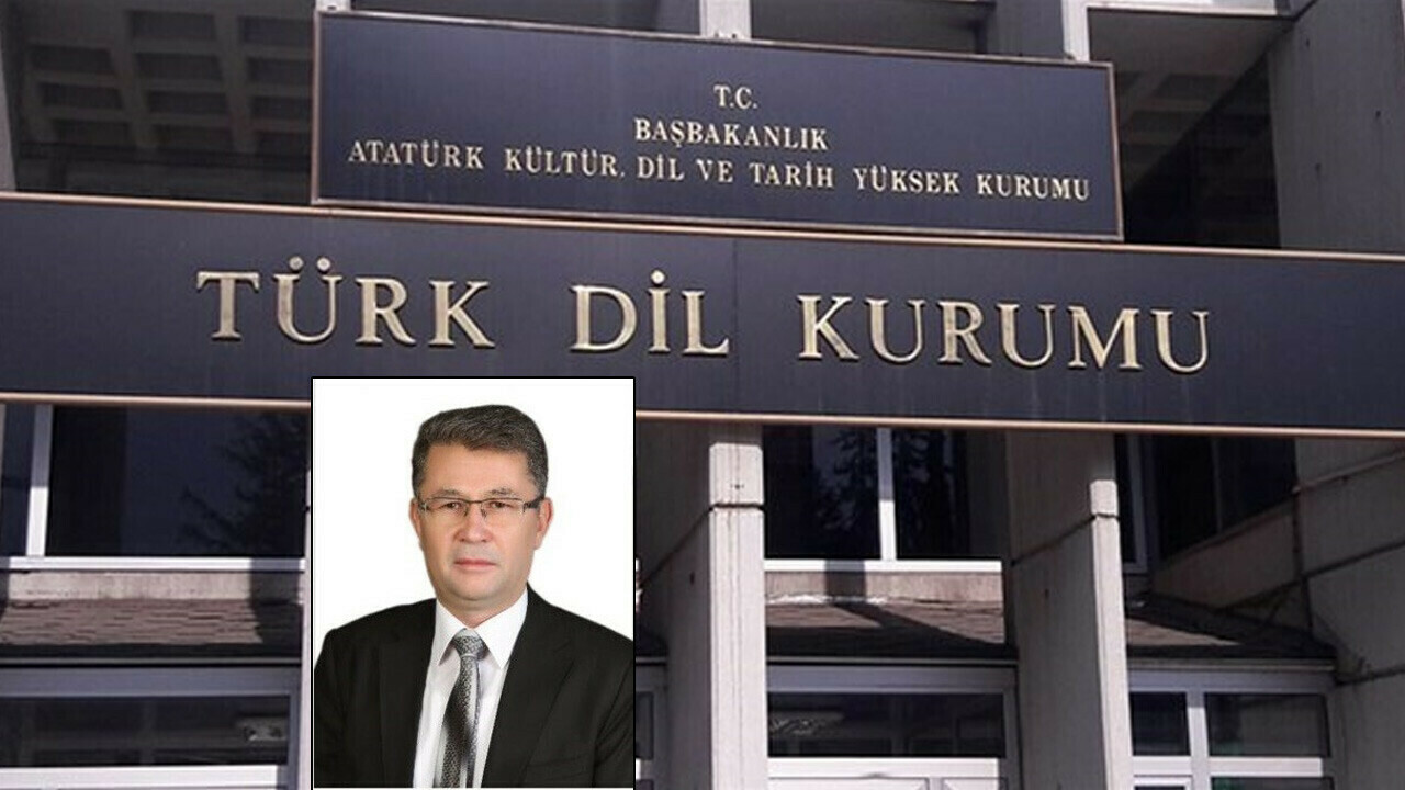 TDK Başkanlığına Prof. Dr. Osman Mert atandı TDK Başkanlığına Prof. Dr. Osman Mert atandı