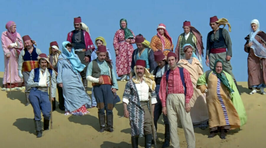 'Tosunpaşa' İngiltere'de gerçek oldu!