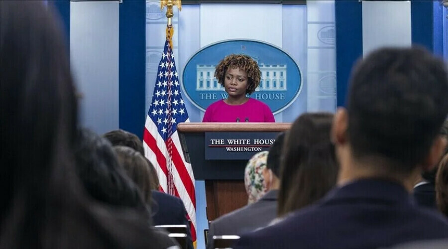 Beyaz Saray’dan Türkiye’ye F-16 satışına yönelik yeni ipucu: Biden bu konuda net