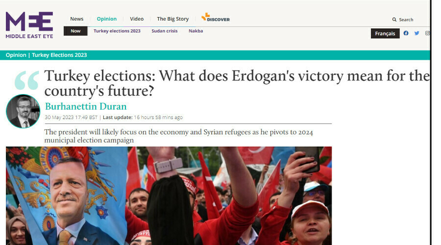 Çarpıcı Türkiye ve Erdoğan analizi: Dış politikada yeni dönemin ipuçları