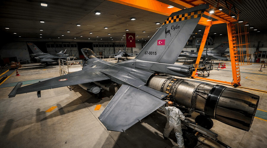 MSB paylaştı, binlerce beğeni aldı! Türk Hava Kuvvetleri’nin çelik kanatları göğüs kabarttı