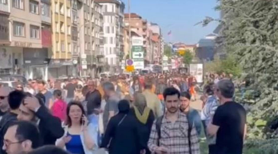 Üsküdar-Çekmeköy metrosunda arıza giderildi Üsküdar-Çekmeköy metrosunda arıza giderildi