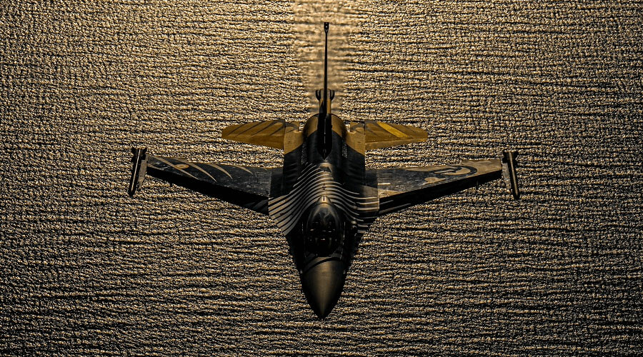 MSB paylaştı, binlerce beğeni aldı! Türk Hava Kuvvetleri’nin çelik kanatları göğüs kabarttı