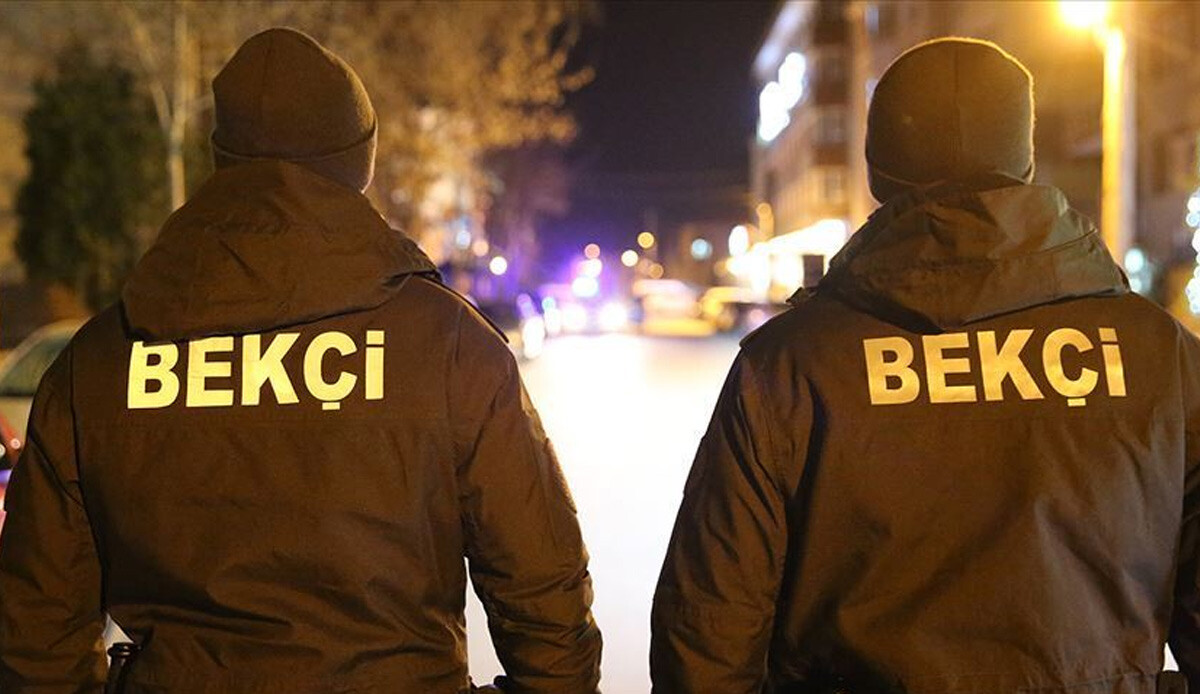 AYM’den bekçi yasası kararı! Çok tartışılan madde iptal AYM’den bekçi yasası kararı! Çok tartışılan madde iptal