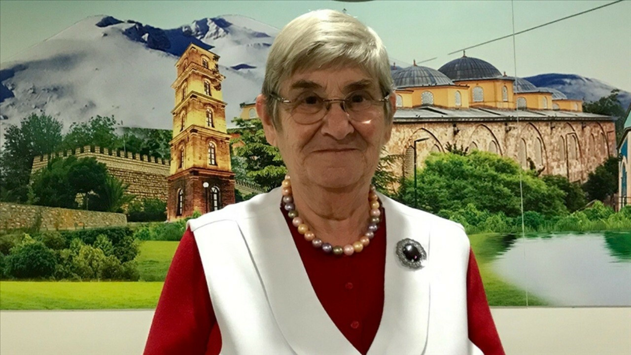 AYM'den Canan Karatay hakkında karar... Uzun süre tartışılmıştı AYM'den Canan Karatay hakkında karar... Uzun süre tartışılmıştı