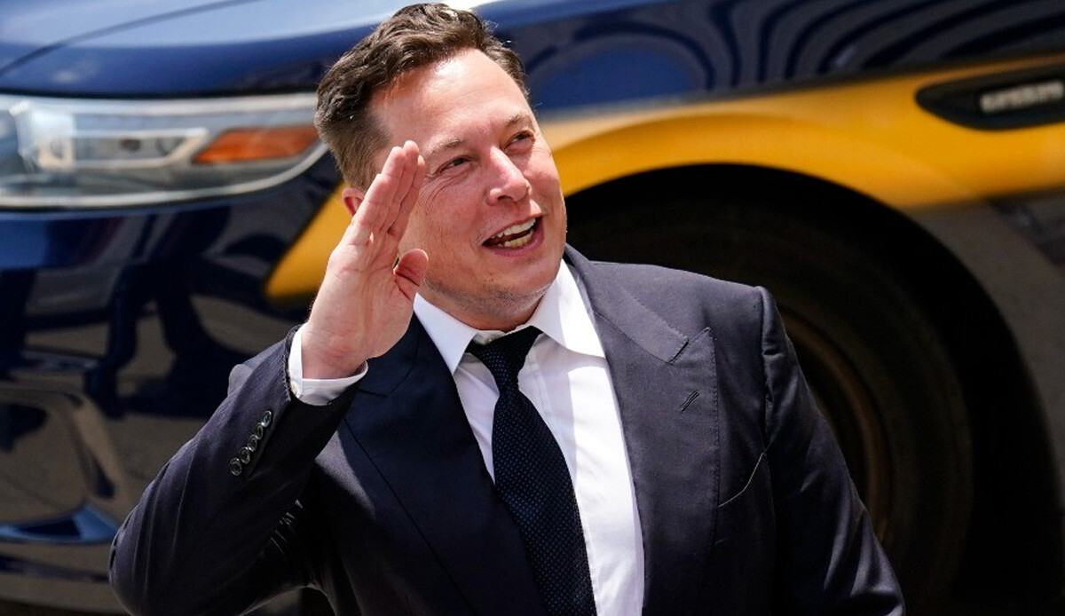 Lüks giyim markası darbe yedi, 'dünyanın en zengin'i yeniden Tesla kralı Musk oldu Lüks giyim markası darbe yedi, 'dünyanın en zengin'i yeniden Tesla kralı Musk oldu