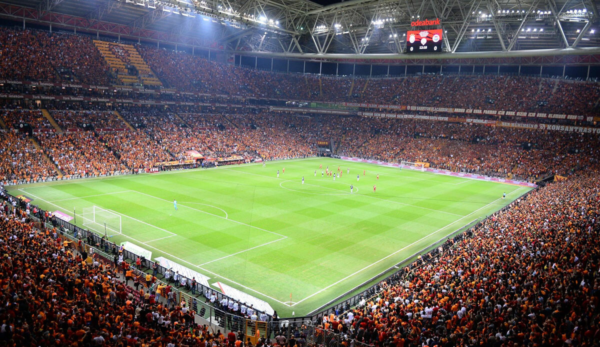 Derbi kapalı gişe! Galatasaray - Fenerbahçe maçının biletleri 1 dakikada bitti Derbi kapalı gişe! Galatasaray - Fenerbahçe maçının biletleri 1 dakikada bitti