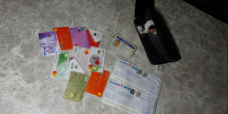 "İnsanlık ölmemiş" dedirten haber "İnsanlık ölmemiş" dedirten haber