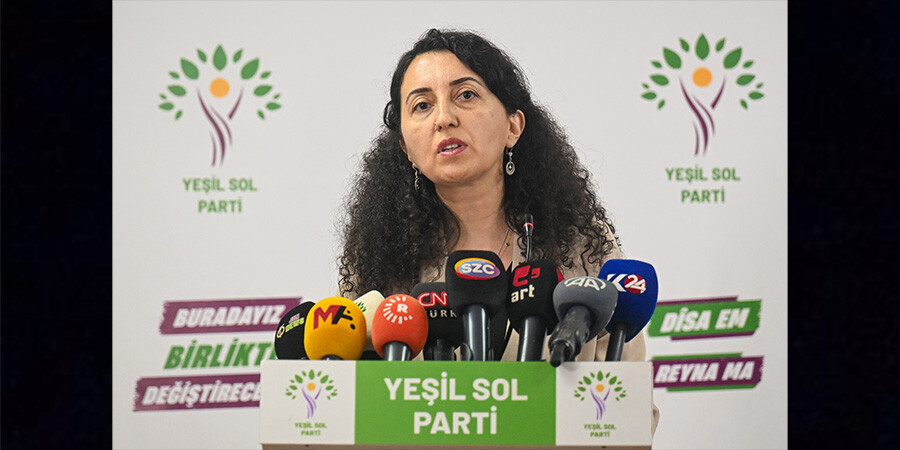 HDP'den 