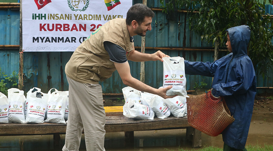 İHH Kurban Bayramı’nda 3 milyon kişiye ulaşmayı hedefliyor