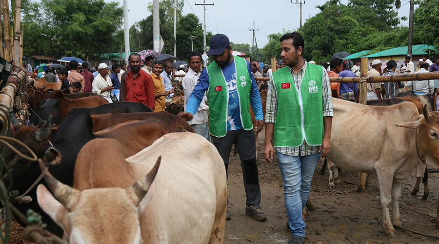 İHH Kurban Bayramı’nda 3 milyon kişiye ulaşmayı hedefliyor