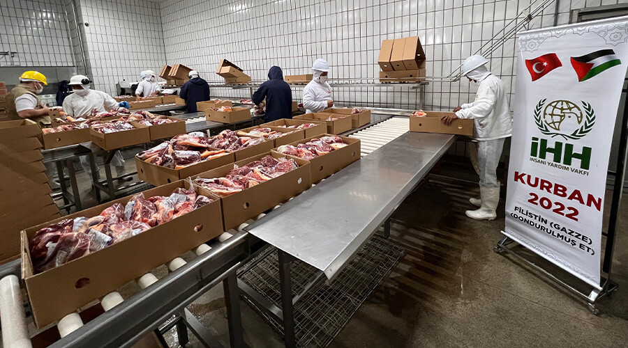 İHH Kurban Bayramı’nda 3 milyon kişiye ulaşmayı hedefliyor
