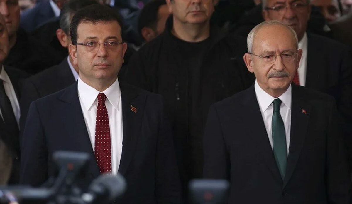 CHP&#039;de &quot;Değişim&quot; mi, &quot;Devam&quot; mı? Zirvesi! Kılıçdaroğlu ile İmamoğlu bir araya geliyor