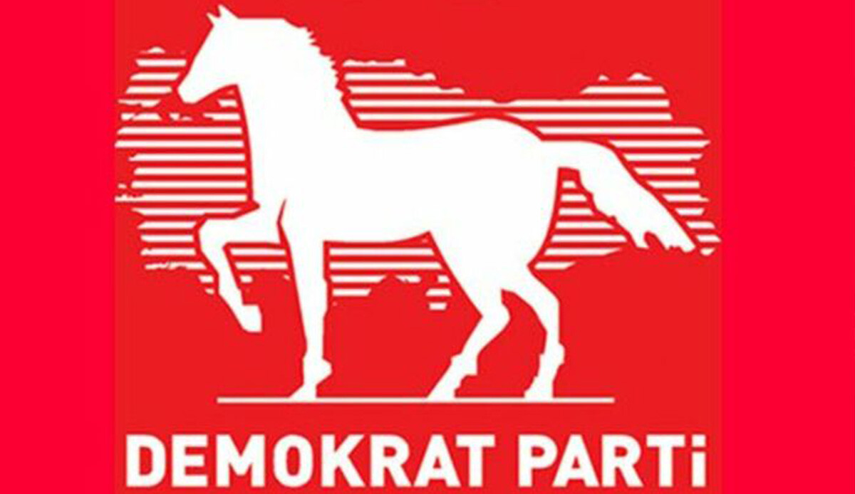 Demokrat Parti'de 5 istifa Demokrat Parti'de 5 istifa