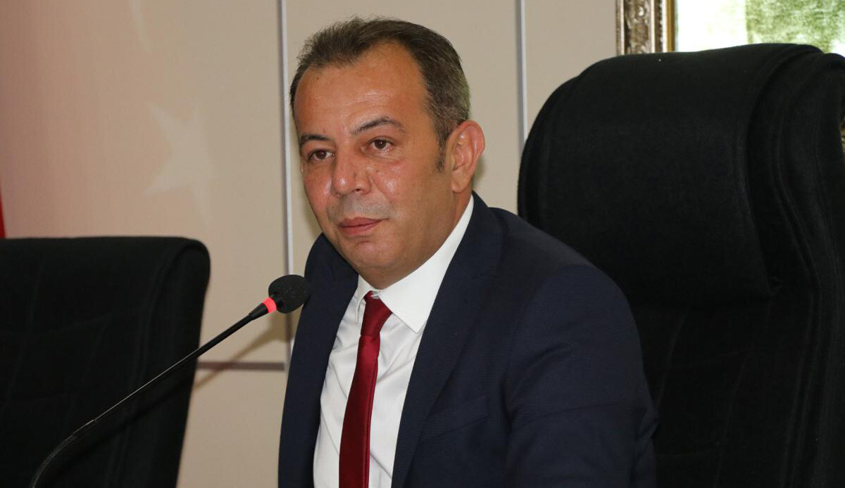 Tanju Özcan'dan CHP'ye olağanüstü kurultay çağrısı: MYK'nın istifası yetmez Tanju Özcan'dan CHP'ye olağanüstü kurultay çağrısı: MYK'nın istifası yetmez