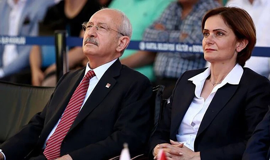 CHP'de hareketli saatler! Kılıçdaroğlu, Kaftancıoğlu ve İmamoğlu ile ayrı ayrı görüştü CHP'de hareketli saatler! Kılıçdaroğlu, Kaftancıoğlu ve İmamoğlu ile ayrı ayrı görüştü