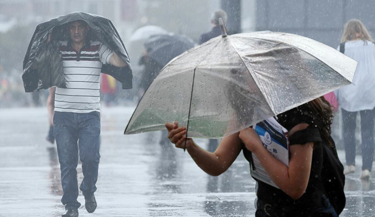 Güzel havalara aldanmayın! Meteoroloji 14 ili sarı kodla uyardı: Gökgürültülü sağanak yağış geliyor (1 Haziran 2023 hava durumu raporu)