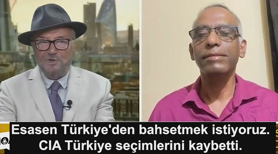 İngiliz basınından dikkat çeken seçim değerlendirmesi: Kaybeden yalnız Kılıçdaroğlu değil İngiliz basınından dikkat çeken seçim değerlendirmesi: Kaybeden yalnız Kılıçdaroğlu değil