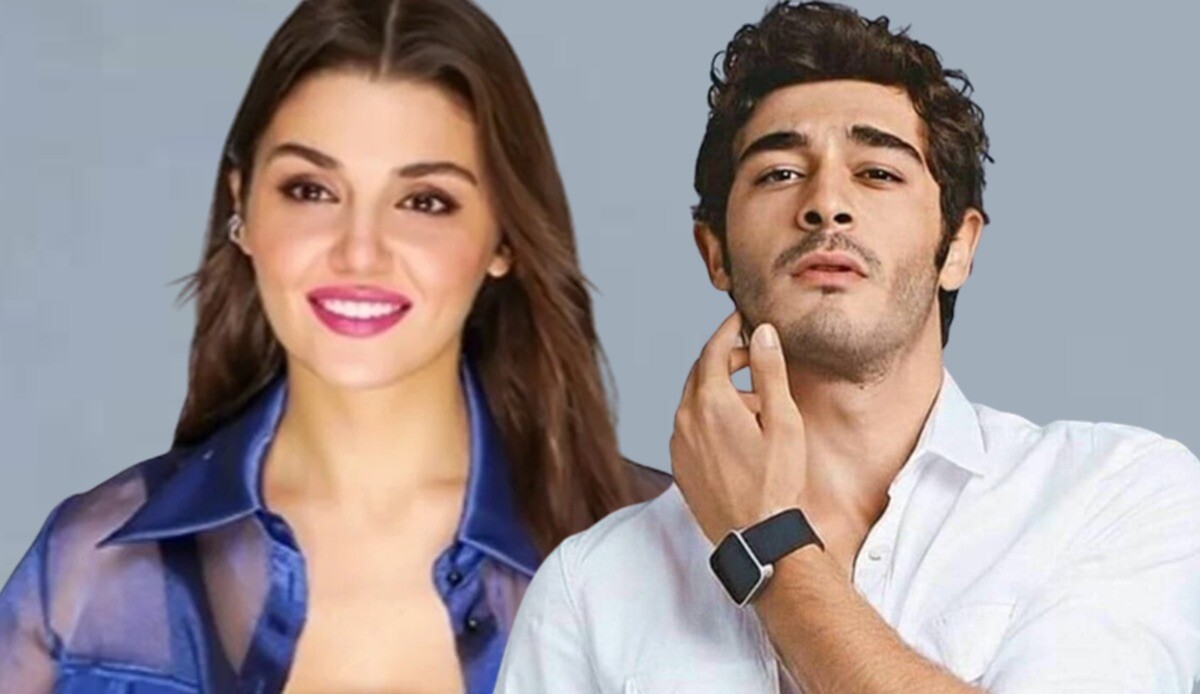 Hande Erçel ve Burak Deniz'i buluşturan 'İki Yabancı'ya sürpriz transfer Hande Erçel ve Burak Deniz'i buluşturan 'İki Yabancı'ya sürpriz transfer