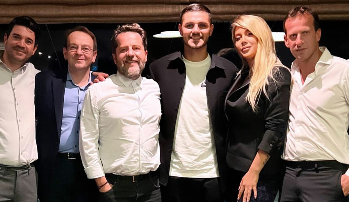 Wanda Nara'dan taraftarı strese sokan Icardi açıklaması! Transfer gelişmesini itiraf etti Wanda Nara'dan taraftarı strese sokan Icardi açıklaması! Transfer gelişmesini itiraf etti