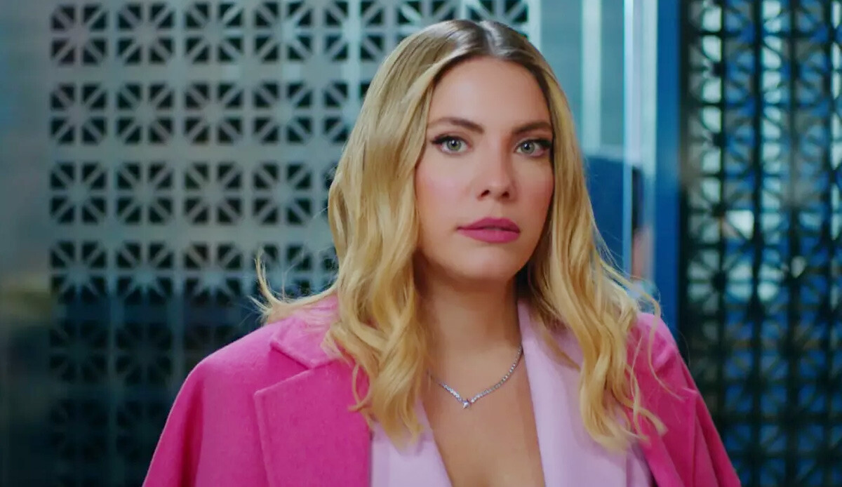 Eda Ece’ye düğün öncesi yeni imaj… “Bundan sonra sarışın değilim” deyip paylaştı