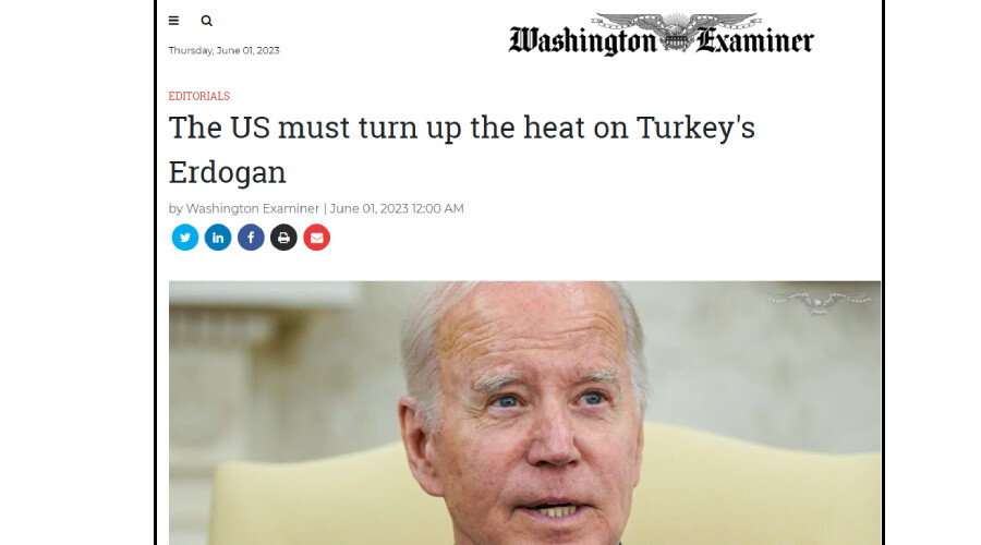 Amerikan medyasından küstah çağrı! CNN International Erdoğan’ın yeni hedefini duyurdu Amerikan medyasından küstah çağrı! CNN International Erdoğan’ın yeni hedefini duyurdu