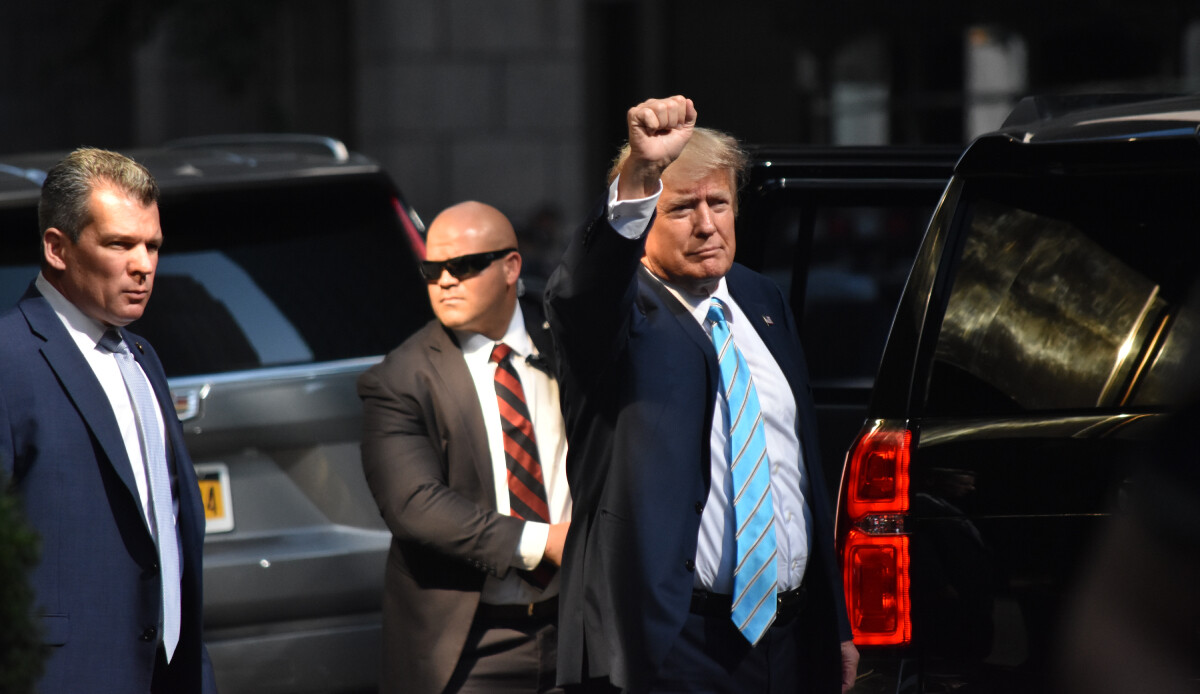 ABD eski Başkanı Trump’ın başı beladan kurtulmuyor: Yeni ses kaydı ortaya çıktı ABD eski Başkanı Trump’ın başı beladan kurtulmuyor: Yeni ses kaydı ortaya çıktı