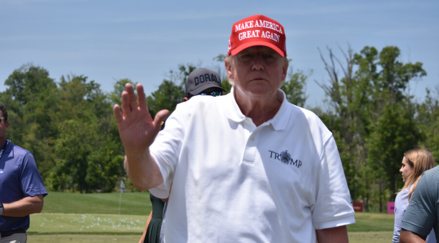 ABD eski Başkanı Trump’ın başı beladan kurtulmuyor: Yeni ses kaydı ortaya çıktı