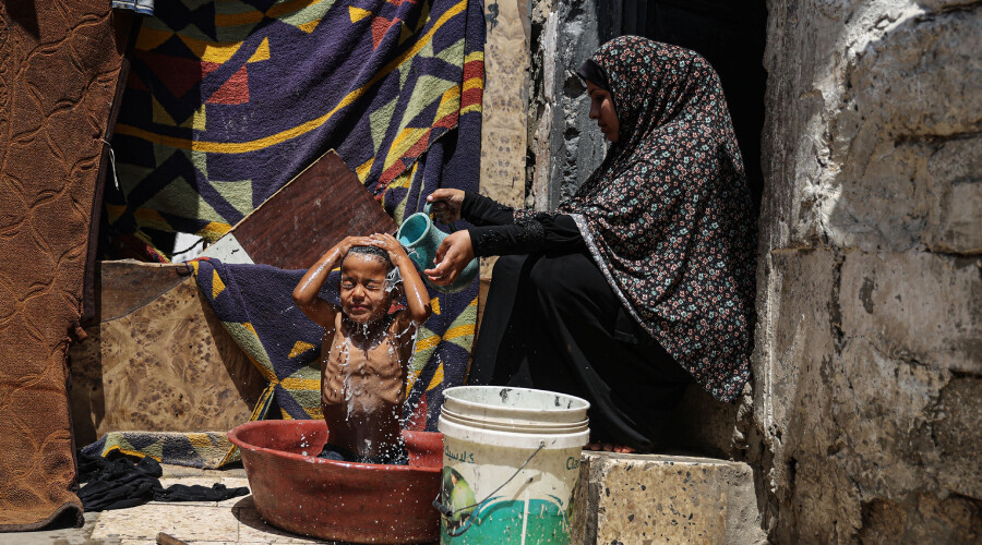 Birer birer Gazze’ye sırtlarını dönüyorlar! WFP, Filistinlilere yaptığı gıda yardımını kesti Birer birer Gazze’ye sırtlarını dönüyorlar! WFP, Filistinlilere yaptığı gıda yardımını kesti