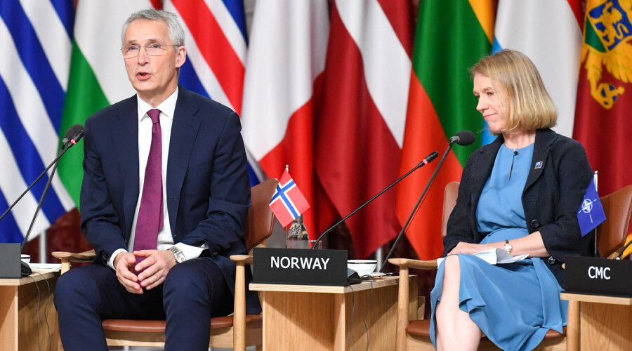 Norveç’te kritik toplantı: NATO Dışişleri Bakanları bir araya geldi Norveç’te kritik toplantı: NATO Dışişleri Bakanları bir araya geldi