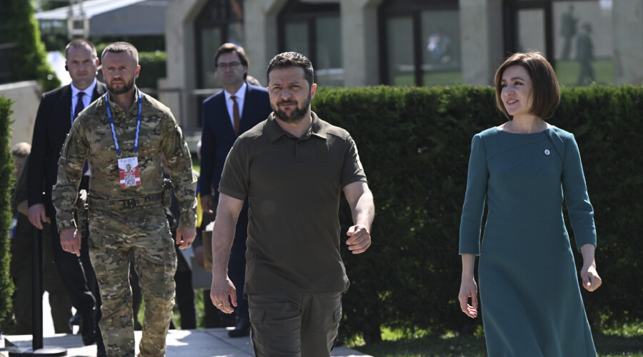 Moldova’da kritik zirve! Avrupa'da birlik ve beraberlik rüzgarları esti Moldova’da kritik zirve! Avrupa'da birlik ve beraberlik rüzgarları esti