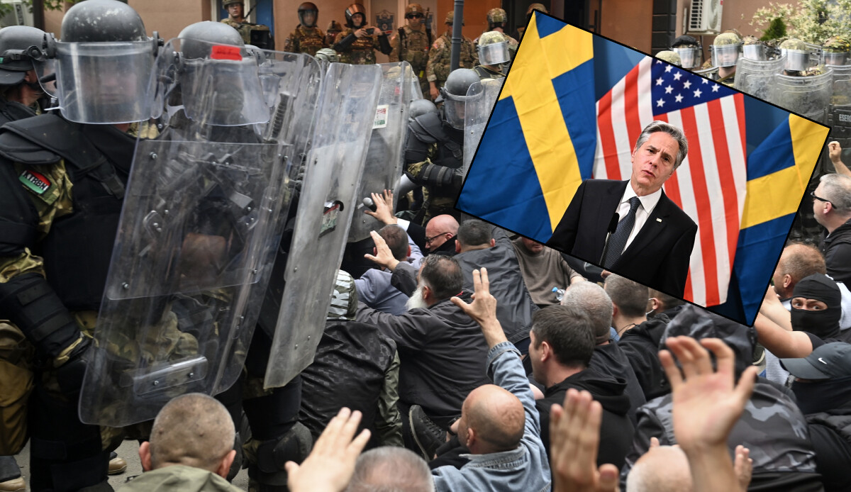 ABD, Kosova ve Sırbistan’ı topa tuttu! Balkan ülkelerine sert uyarı ABD, Kosova ve Sırbistan’ı topa tuttu! Balkan ülkelerine sert uyarı