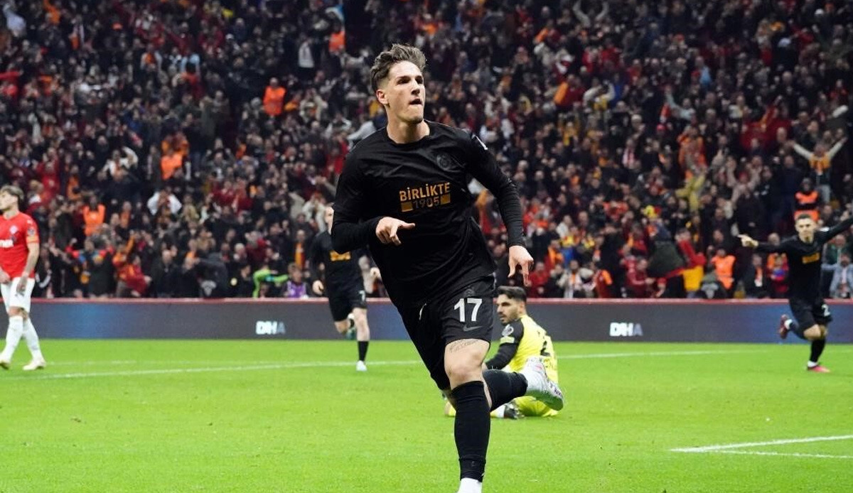 Son dakika Galatasaray haberleri: Nicolo Zaniolo İtalya