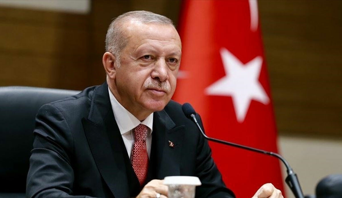 Cumhurbaşkanı Erdoğan’dan gazeteci Mehmet Barlas için taziye mesajı Cumhurbaşkanı Erdoğan’dan gazeteci Mehmet Barlas için taziye mesajı