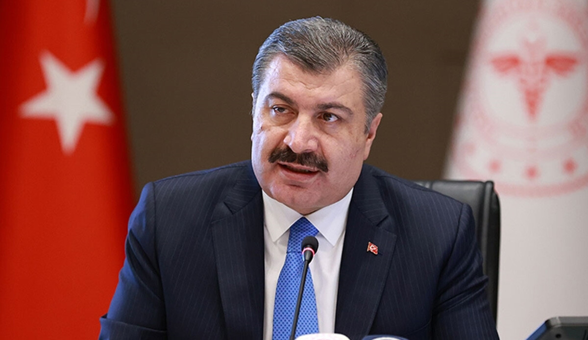 80 yaş üstüne evde sağlık hizmetinden doğrudan yararlanma imkanı! Bakan Koca açıkladı 80 yaş üstüne evde sağlık hizmetinden doğrudan yararlanma imkanı! Bakan Koca açıkladı