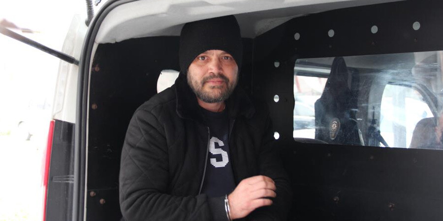 Eski sevgilisini 12 kez bıçakladı Caniden pes dedirten sözler: “Pişman değilim, Allah’a havale ediyorum” Eski sevgilisini 12 kez bıçakladı Caniden pes dedirten sözler: “Pişman değilim, Allah’a havale ediyorum”
