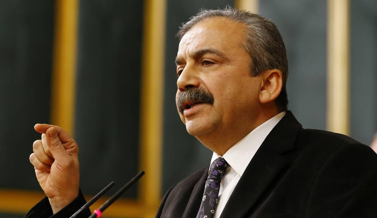 HDP Meclis Başkanvekili görevini Sırrı Süreyya Önder&#039;e verdi