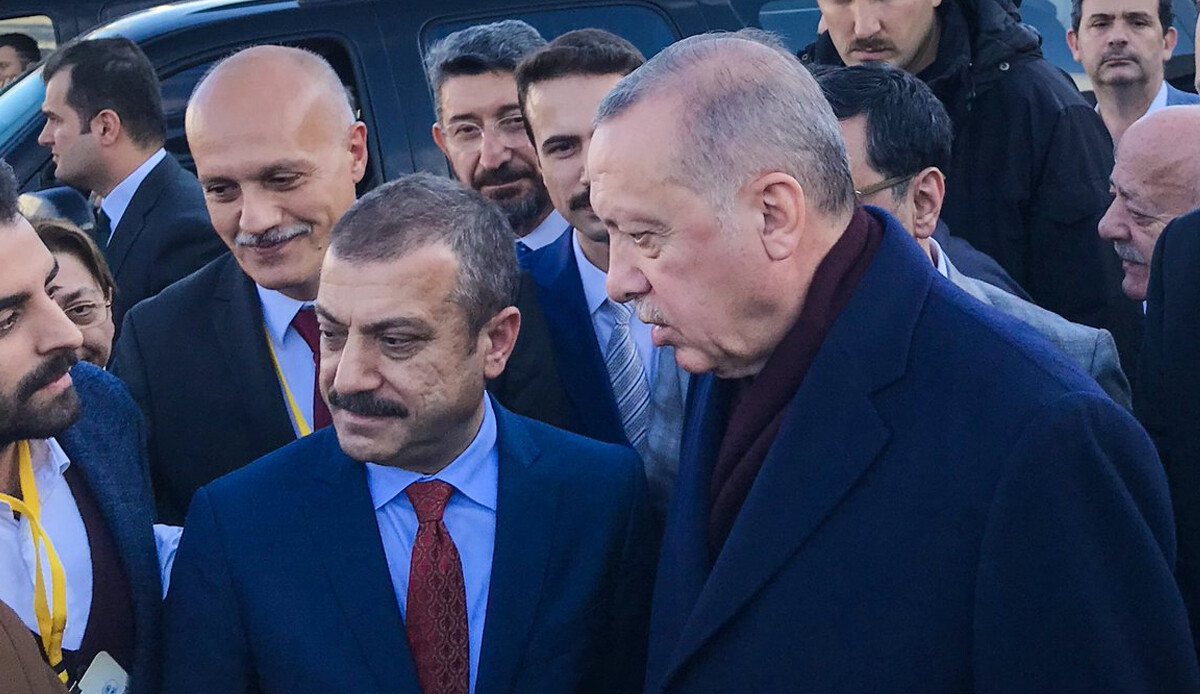 Kavcıoğlu ile yollar ayrılacak mı? Merkez Bankasının başına düşünülen 3 yeni isim ortaya çıktı