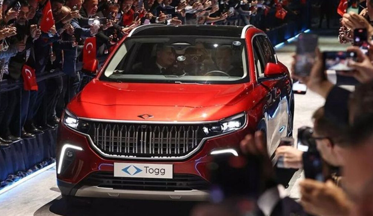 TOGG satış rakamları ortaya çıktı: İşte teslim edilen T10X sayısı TOGG satış rakamları ortaya çıktı: İşte teslim edilen T10X sayısı