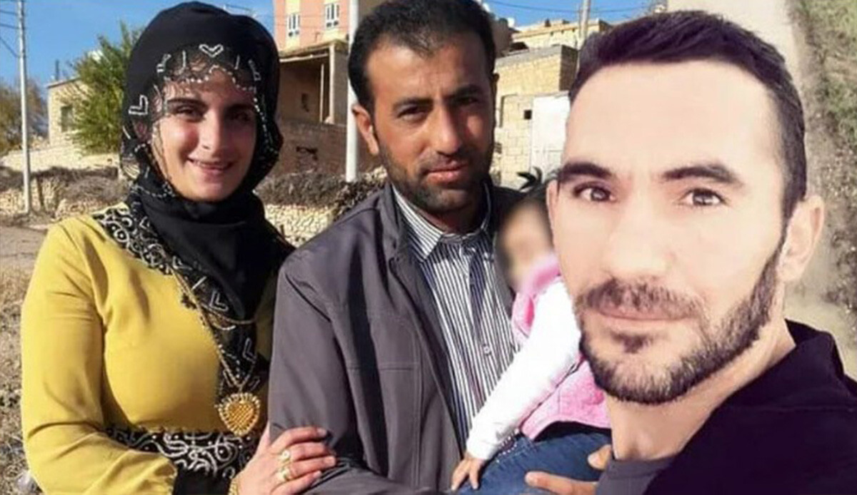 3 çocuk annesi kadını kürekle vahşice öldürdü! Katilin cezası belli oldu 3 çocuk annesi kadını kürekle vahşice öldürdü! Katilin cezası belli oldu