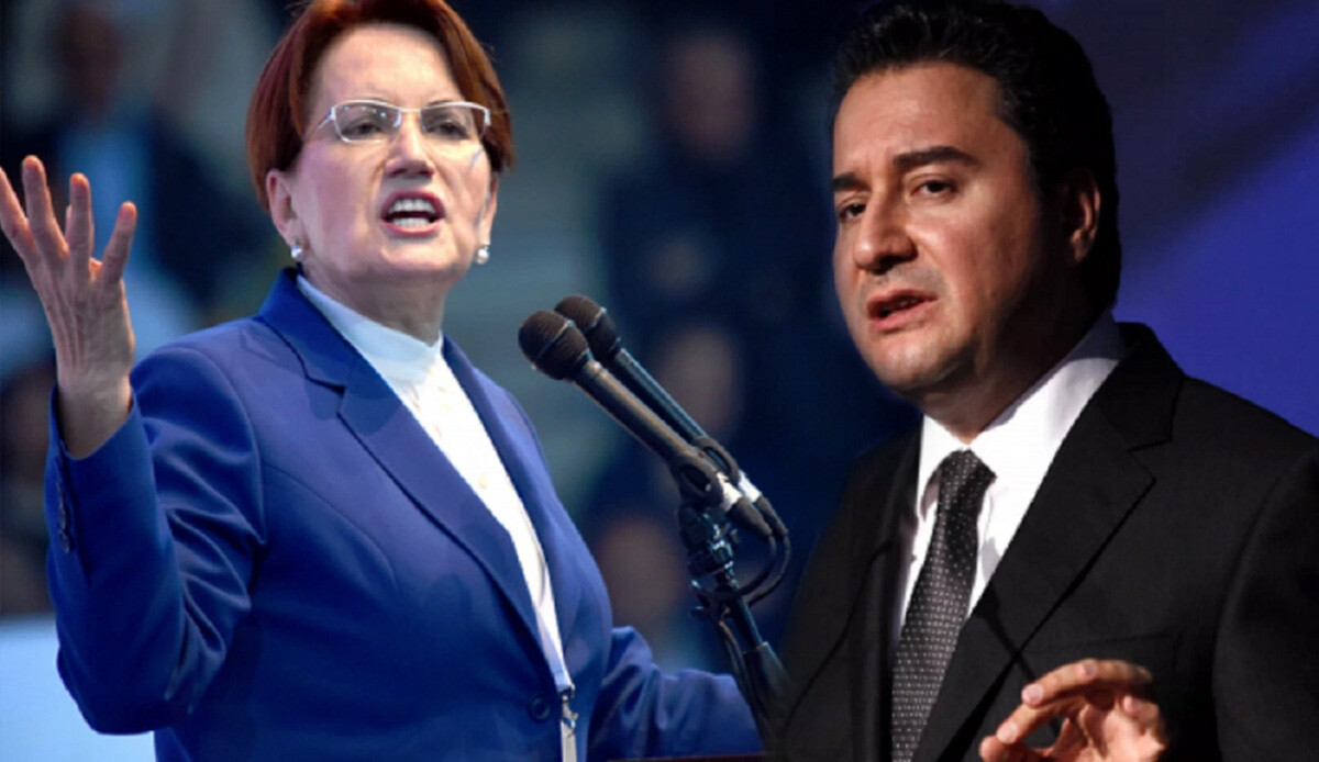 Millet İttifakı&#039;nda çatışma devam ediyor! İYİ Parti&#039;den DEVA Partisine sert çıkış