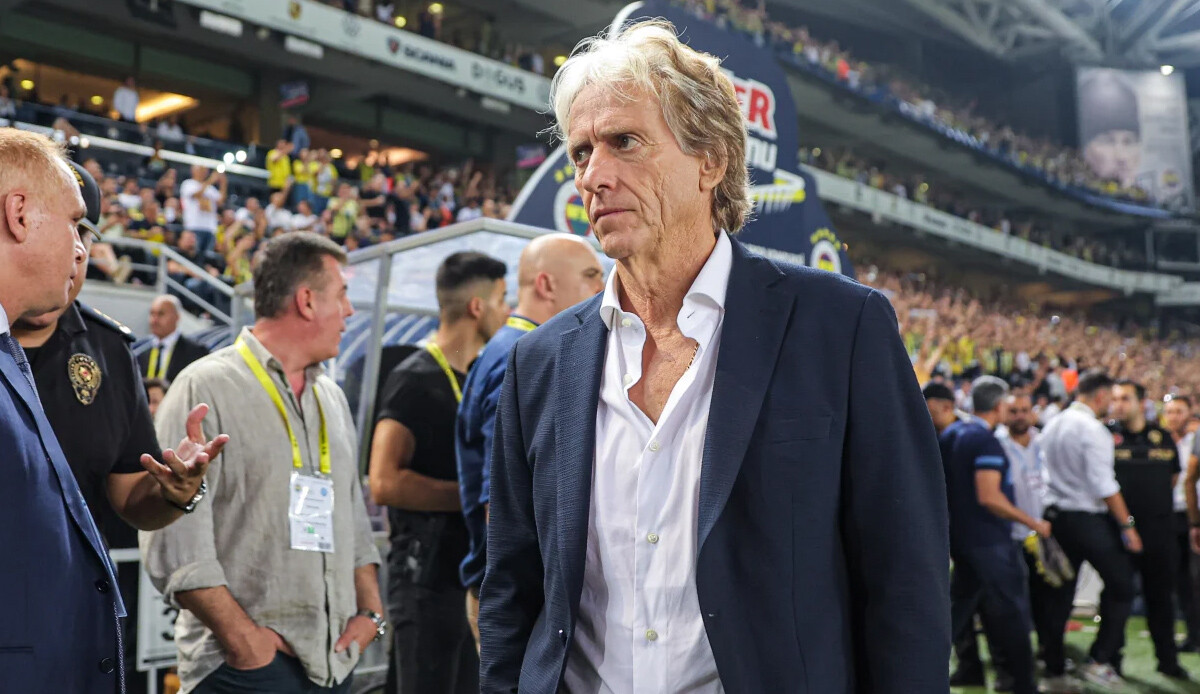 Jorge Jesus'un geleceğini son iki maçın sonucu belirleyecek Jorge Jesus'un geleceğini son iki maçın sonucu belirleyecek