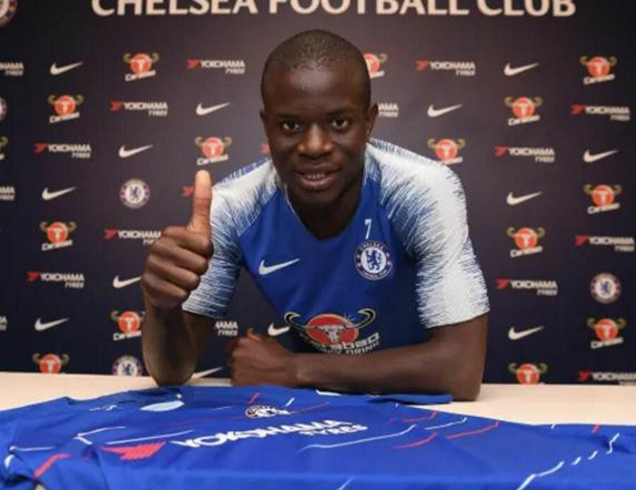 Süper Lig devinden N’Golo Kante bombası! Fransız yıldızın İstanbul'a geleceği öğrenildi Süper Lig devinden N’Golo Kante bombası! Fransız yıldızın İstanbul'a geleceği öğrenildi